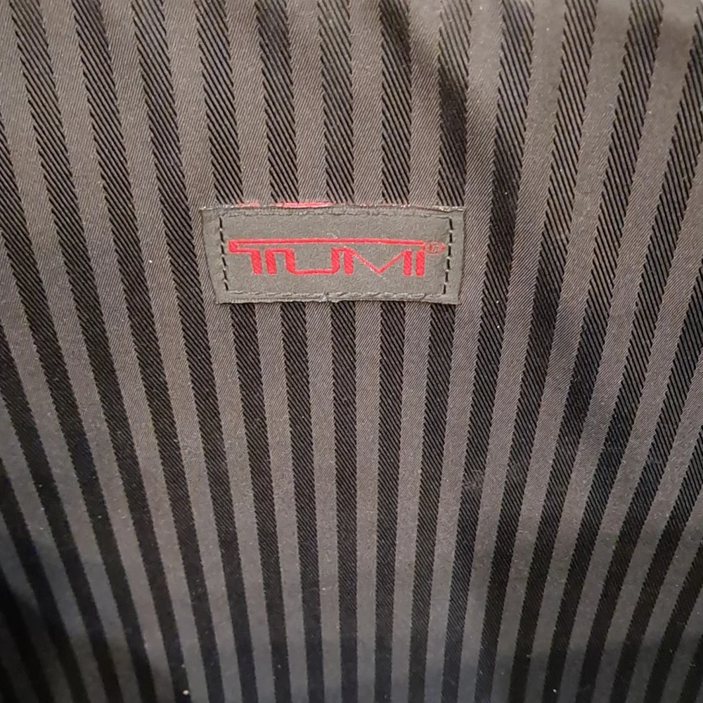 Tumi Ballistic Briefcase